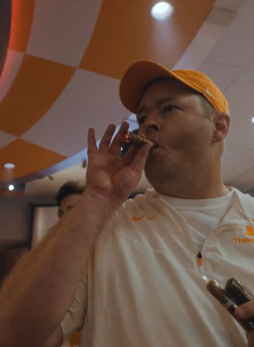 CHANNEL_TN_'s tweet photo. Your SEC Coach of the year! https://t.co/iyxP7aCswa