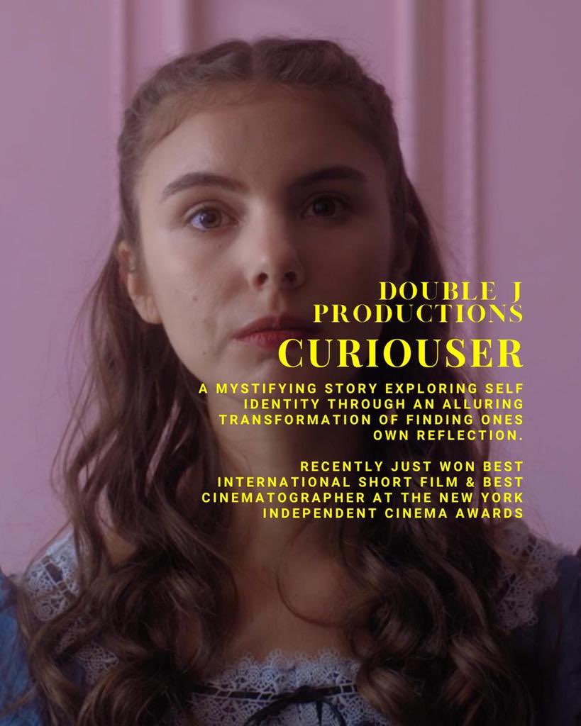 Two of <a href="/doublejfilms/">DoubleJProductions</a> I started in this year are screening this Friday in London at a special screening event with <a href="/GoodBadMad1/">GoodBadMad</a> and <a href="/SunsetAperture/">Sunset Aperture</a>. I hope to see as many of you there as possible! You can get your tickets here 👉🏻 eventbrite.co.uk/e/a-red-carpet…