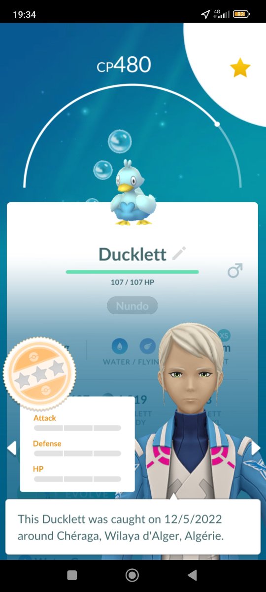 MohtoMed's tweet photo. #ShowMeYourNundo
Let's talk about NUNDO POKÉMON, how many you have ??
#Pokemon #PokemonGO #PokemonGOfriends #PokemonGoRaids #PokemonGOTour #PokemonGOfriend #PokemonGoRaid @Pokemon @PokemonGoApp @PokemonGOfr #nundopokemon #RETWEEET https://t.co/icyoqJEDON