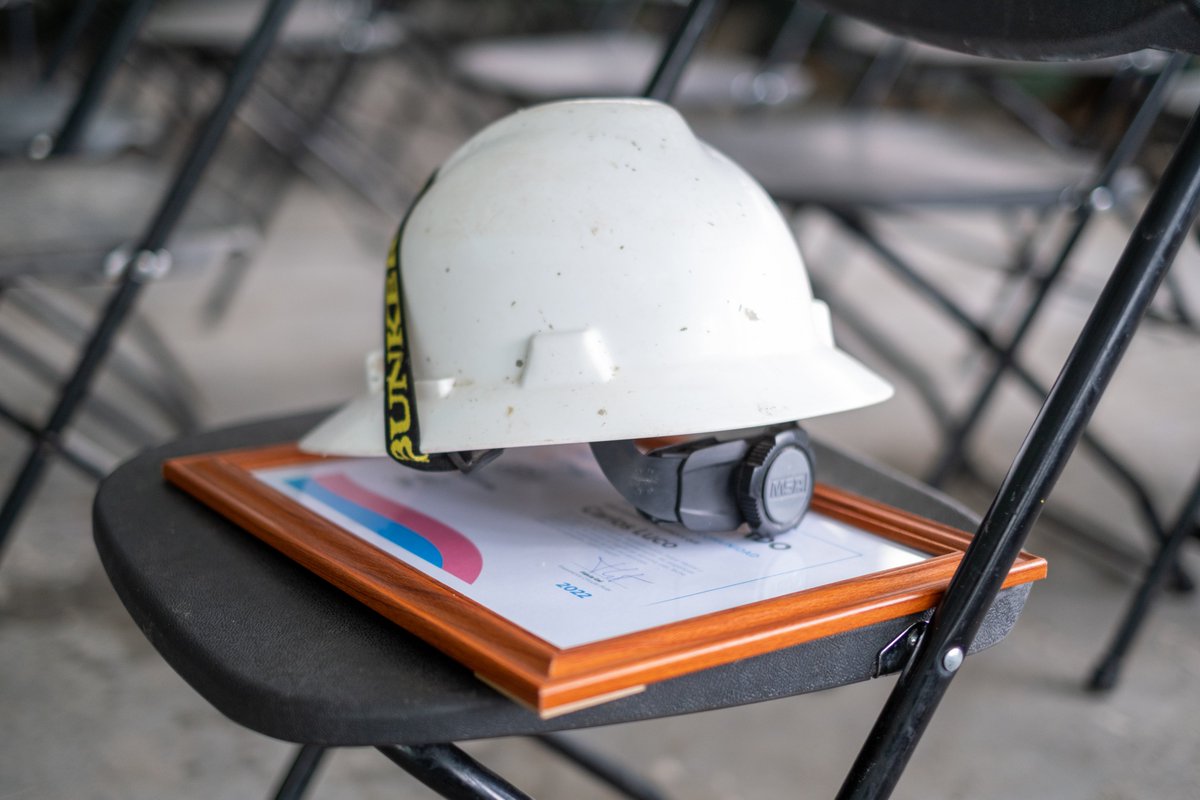 🙏🏻 Nuestro proyecto piloto "#RetoSaludMental" - Constructores de Bienestar con la <a href="/CChC_Chile/">Cámara Chilena de la Construcción</a> y <a href="/ChileGds/">GDS Empresa Social</a> se ha concluido en la obra Bravo Izquierdo de Valparaíso.👷🏽

✨Muchas gracias a cada uno de ustedes que nos han recibido con tanto cariño y respeto.

#CírculoPolarOng #CCHC