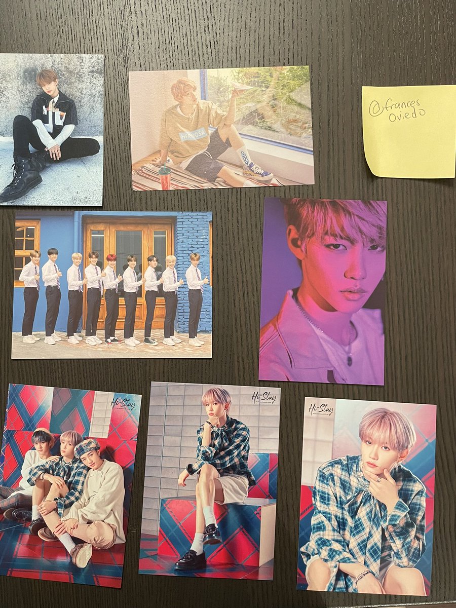 BabyBird9394's tweet photo. WTS USA/ Venmo only 
Stray kids merch
QYOP 

DM FOR INFO https://t.co/qRZPF0kCS9
