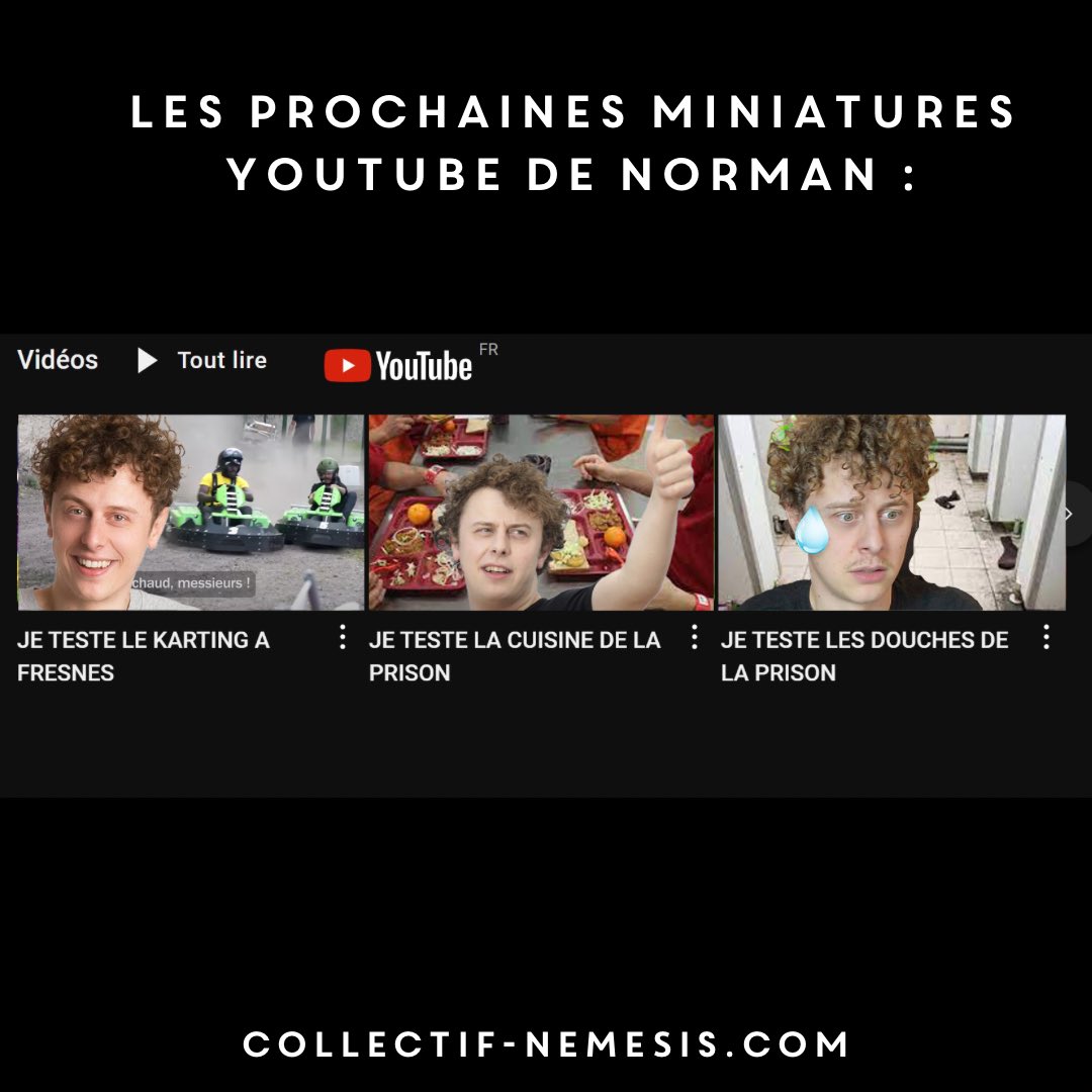Le youtubeur Norman en garde à vue pour viol et corruption de mineures. Six femmes ont porté plainte.