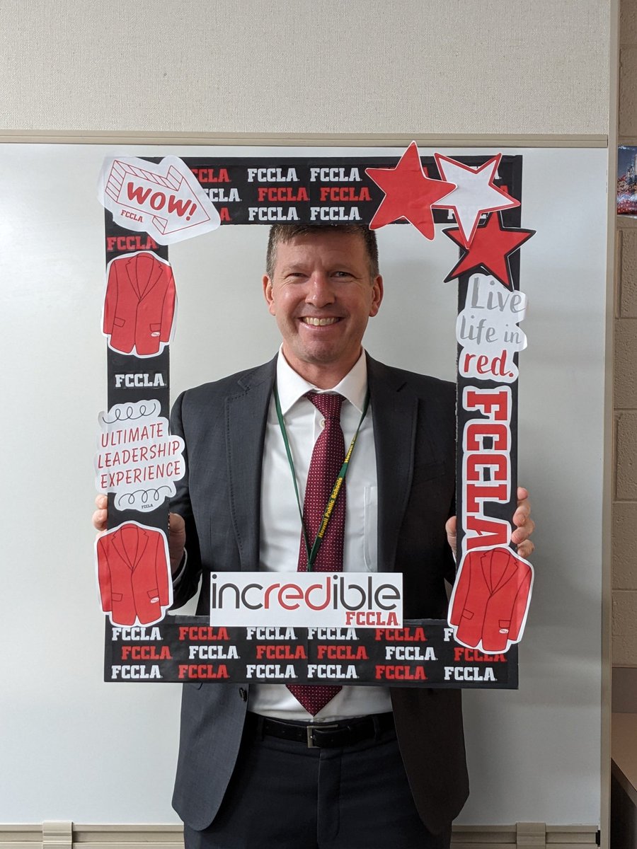 Howell FCCLA tweet media