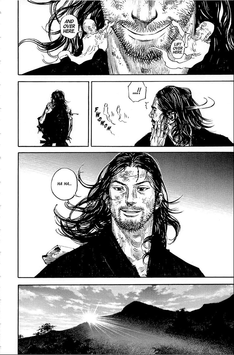 Musashi Scan Musashi’s such a brilliant lead. His maturation over the years as he ...