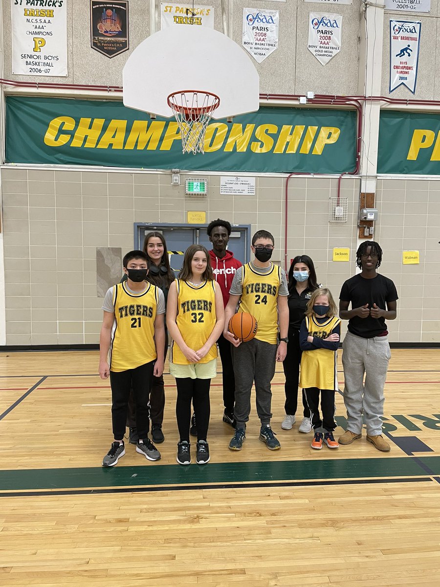 Mrs Reklitis (@mrsreklitis) on Twitter photo Between our 2 teams Tiger Claws and Eye of The Tigers, we had so much fun participating in the Special Olympics basketball tournament at <a href="/StPatricksOCSB/">St. Patrick's High School</a>. <a href="/CapoOttawa/">Philip Capobianco</a> <a href="/Tigers_Mayo/">St. Matt's Tigers / Intermediate</a> <a href="/StMatthewOCSB/">St. Matthew High School</a> <a href="/OttCatholicSB/">Ottawa Catholic School Board</a> Between our 2 teams Tiger Claws and Eye of The Tigers, we had so much fun participating in the Special Olympics basketball tournament at <a href="/StPatricksOCSB/">St. Patrick's High School</a>. <a href="/CapoOttawa/">Philip Capobianco</a> <a href="/Tigers_Mayo/">St. Matt's Tigers / Intermediate</a> <a href="/StMatthewOCSB/">St. Matthew High School</a> <a href="/OttCatholicSB/">Ottawa Catholic School Board</a>