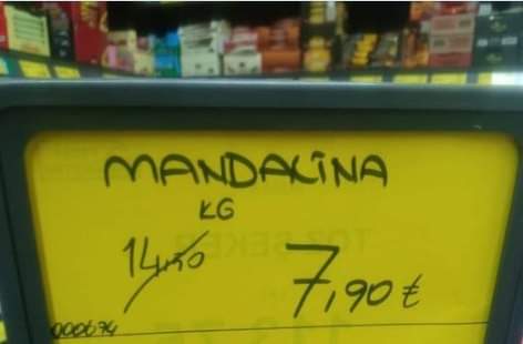 Gevşemek yok Demek ki 7.90'a kar Edilebiliyorken.14,50 TL'ye satılmış. 
Yani bu Halkı sömürmüşler
Bu indirimler,Halkın gazını Kesmek için Yapılıyor.Lütfen Herkes gereğini Yapsın bir Birimizi uyaralım Hatırlatalım. Boykot'a devam
Edelim. SON SÖZ HALKTA 
#ÜçHarfliDarbeciler