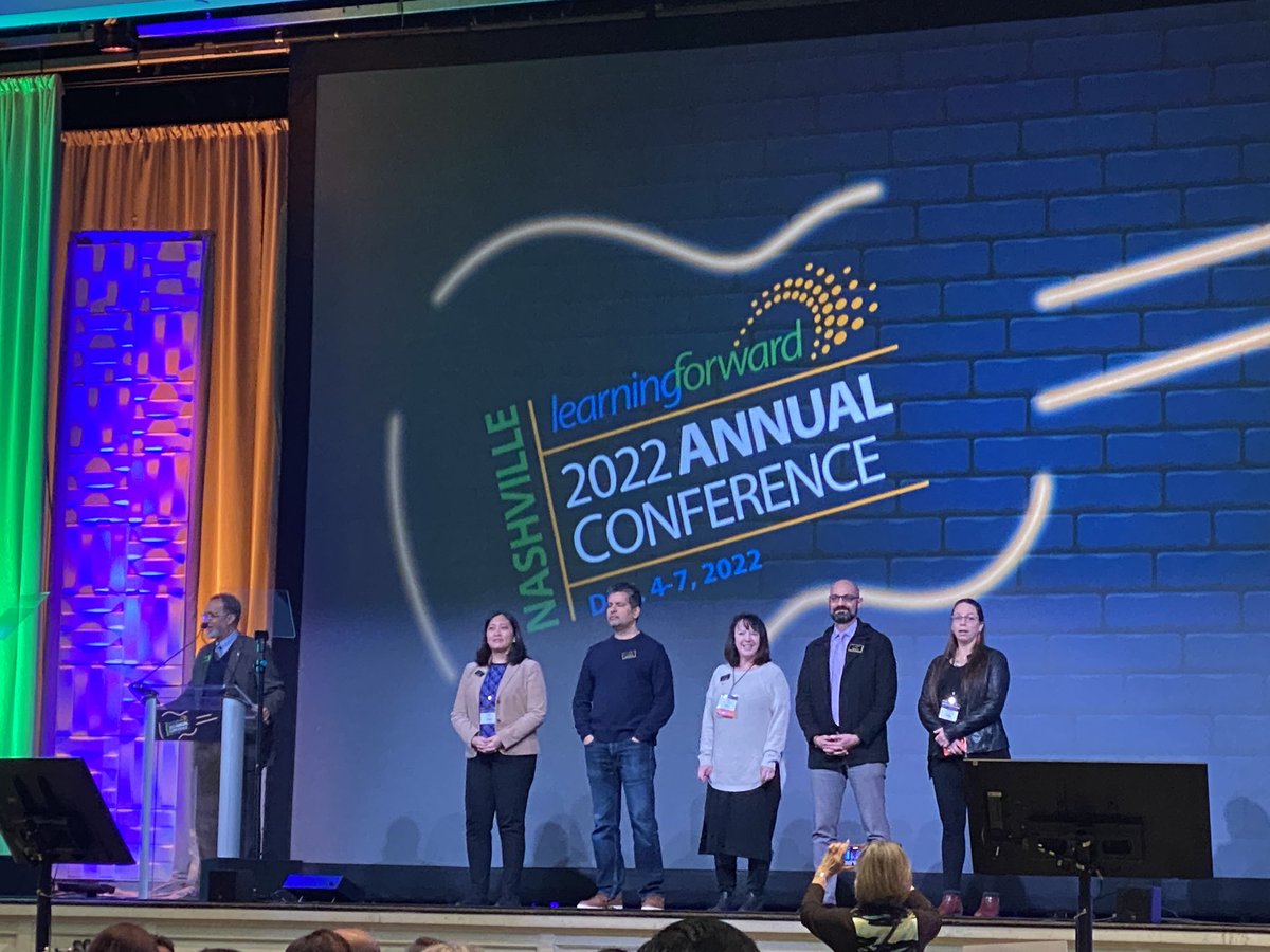 🌟 Congratulations to our own @LongbeachUSD leader, <a href="/nadertwal/">Nader I. Twal, Ed.D.</a>, for being elected to the <a href="/LearningForward/">Learning Forward</a> Board of Trustees. You bring incredible expertise, knowledge and JOY to the trustee team!🌟 #proudtobeLBUSD