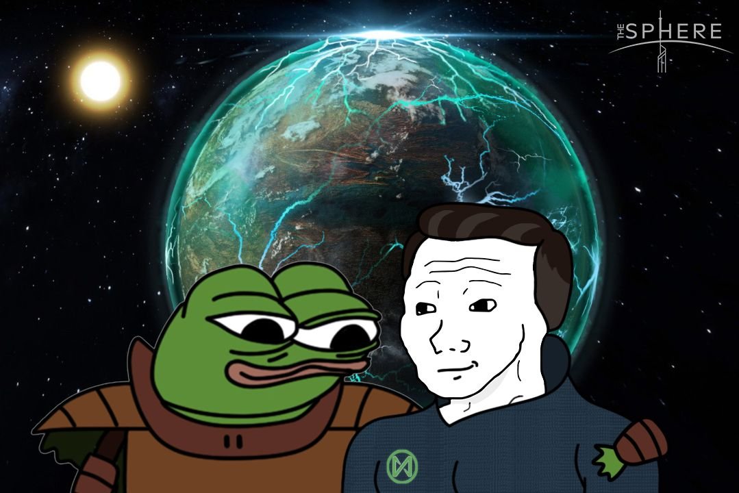 #GM #NEAR! ☀️

We're almost done fixing the bugs that held us from launching 'Enter The Sphere' Telegram Bot last Friday. 🙌

We're excited to show you what's coming! 🔮✨

#NEARisNOW #NFT #IndieDev #Web3 #NEARProtocol #HumanGuild #Web3 #BlockchainGaming #IndieGame #DeFi