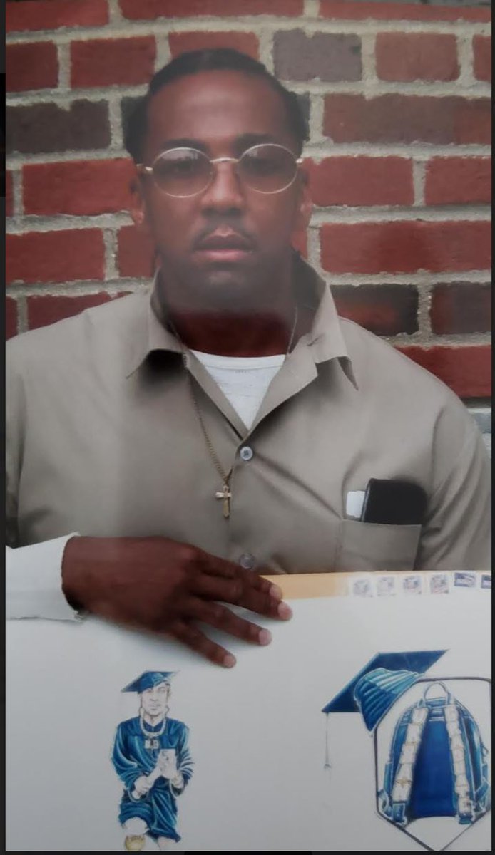 Building Urban Graduate while incarcerated has become the epitome example of what the brand represents!