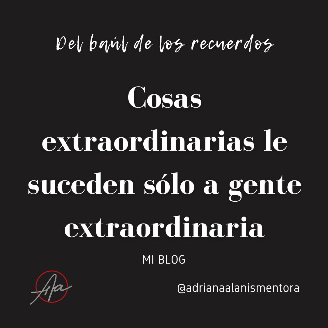Hoy traigo para ti un artículo de mi primer blog con casi 10 años de antigüedad pero que no pierde su vigencia. Si te gusta el cinito y encontrar mensajes de vida en las pelis, entonces de seguro te gusta 😉 ¡Que lo disfrutes! 

adrianaalanis.com/lider-de-tu-vi…