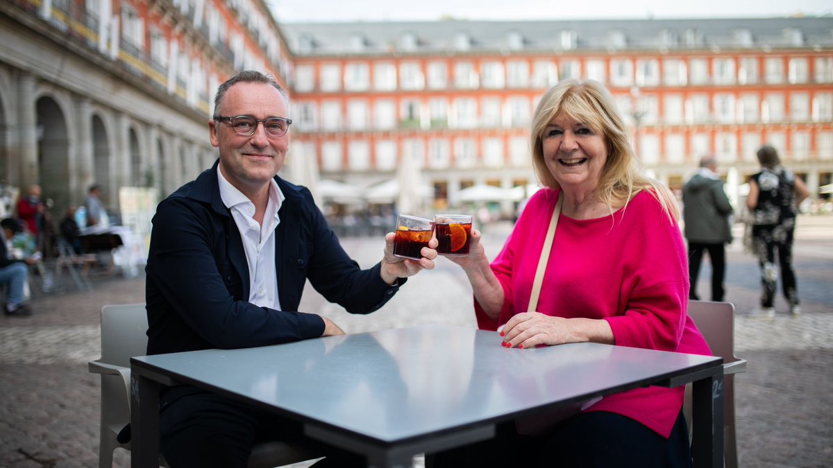 ingemannchef's tweet image. Kongeprogram….njaaaa måske DRONNINGE-program😻
…. Ulla og Ingemann ordner Europa kommer til januar.