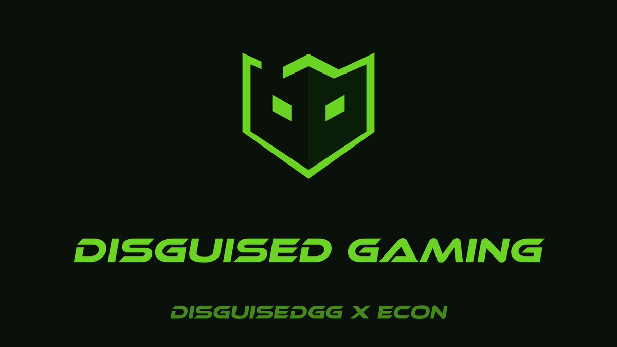 Disguised Gaming tweet media