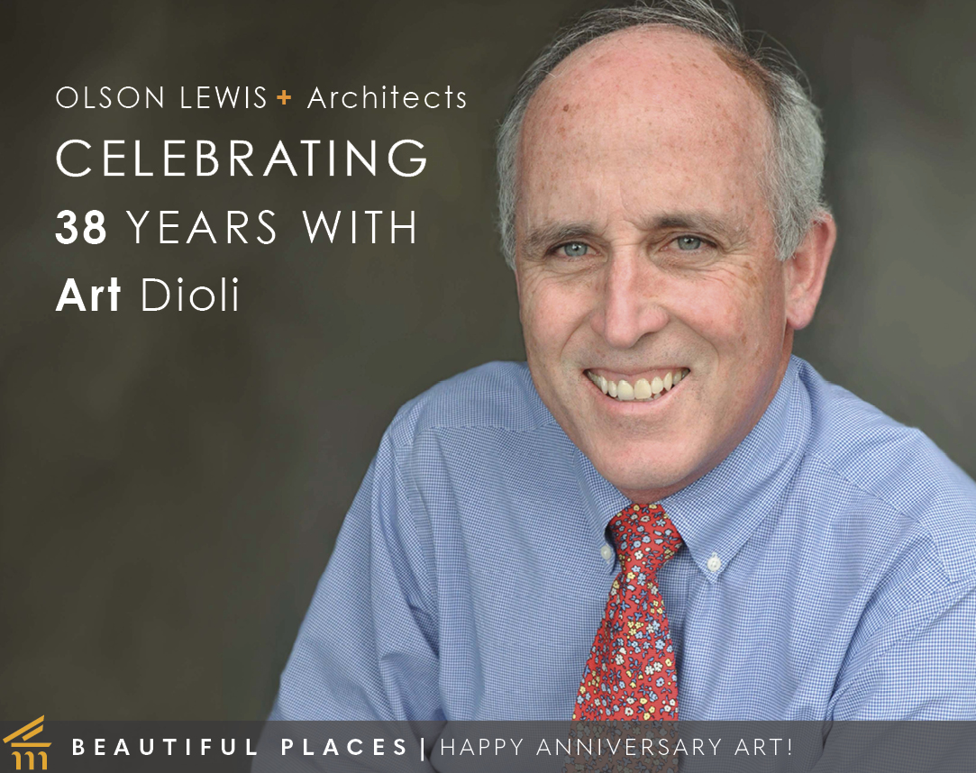 OL_Architects's tweet photo. Happy 38th Anniversary Art! 

#beautifulplaces #anniversary #northshorearchitect #architecture #interiordesign #manchesterbythesea #interiors #design #residential #commercial #institutional #education #lifesciences #hospitality #workanniversary #38years #OL+ #olsonlewis https://t.co/hgqsSUlXm3