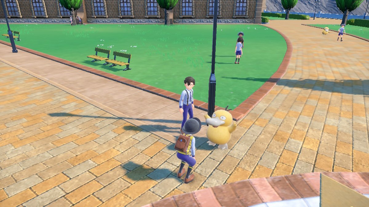 SimoFerra88's tweet photo. #PokemonScarlattoVioletto #NintendoSwitch https://t.co/iPIqUZto0i
