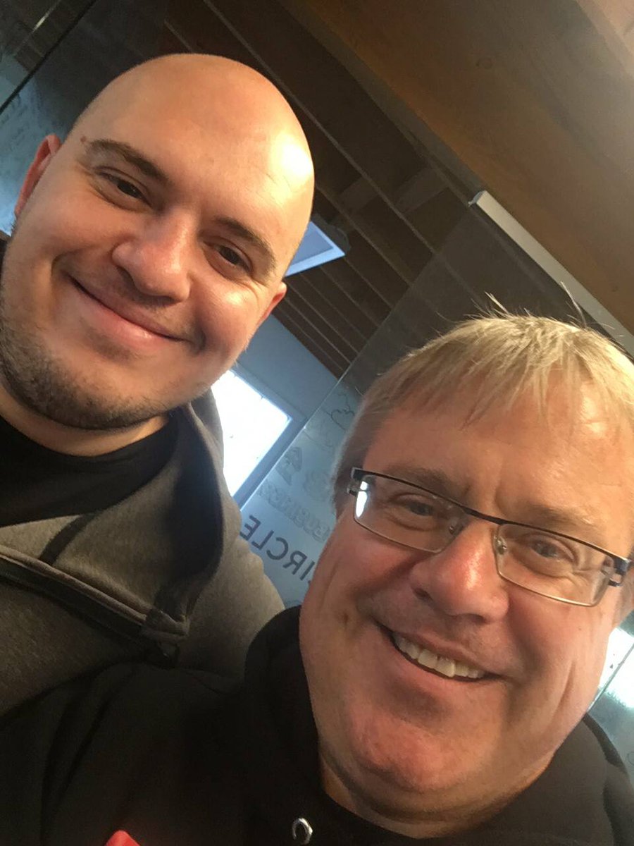 mrkit2u's tweet photo. @GilerRoman This is the real Roman! Accept no substitutes. Here we are at #AvalancheCreates a month ago. Representing: @SavvyDeFi @FundRaisinApp @reddevinc https://t.co/zfIdclRFVJ