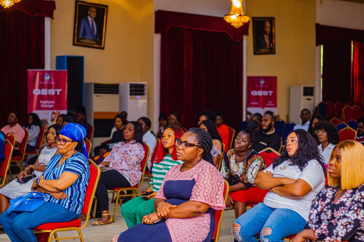 Deltahagcd's tweet photo. As we prepare to onboard the 500 trainees of the #ProjectGEST 2022 cycle, today, we held an orientation workshop with trainers from across the state who will be training the young women for a period of 3 months in their preferred skill area.

 #DeltaStateMGCED https://t.co/6hIyAFK8IS