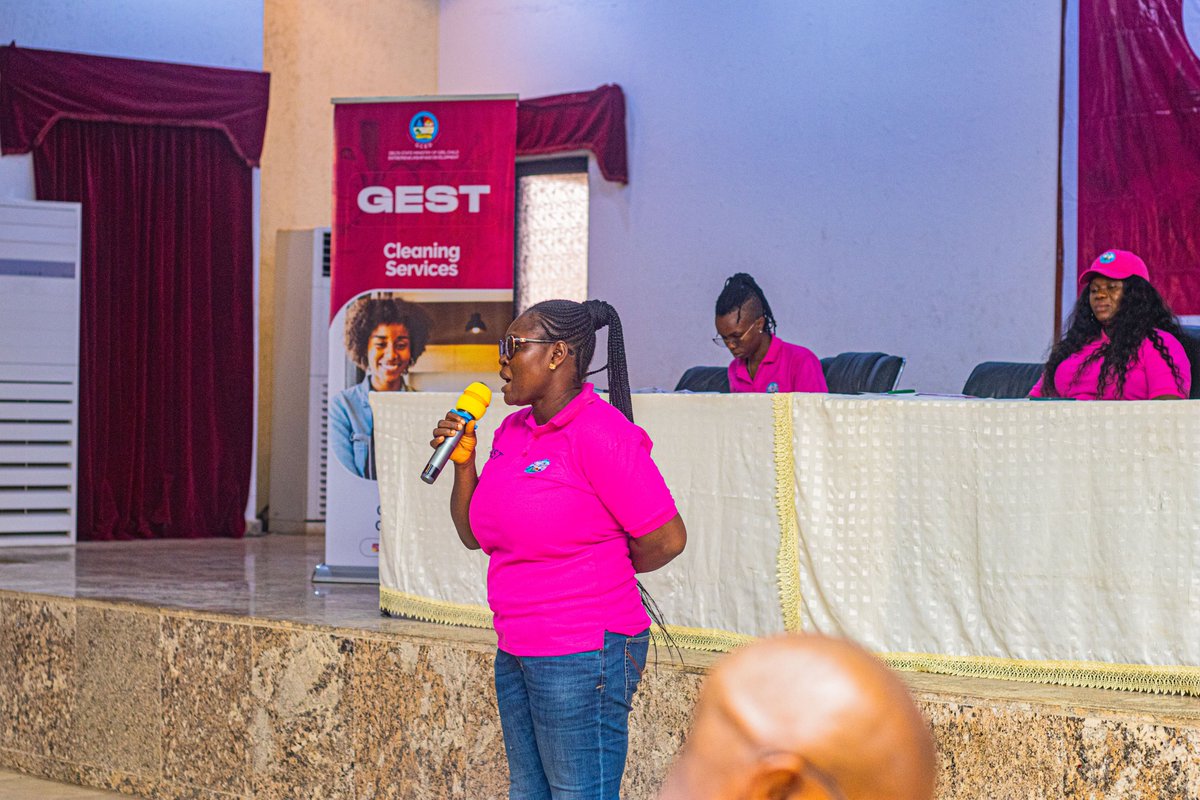 Deltahagcd's tweet photo. As we prepare to onboard the 500 trainees of the #ProjectGEST 2022 cycle, today, we held an orientation workshop with trainers from across the state who will be training the young women for a period of 3 months in their preferred skill area.

 #DeltaStateMGCED https://t.co/6hIyAFK8IS