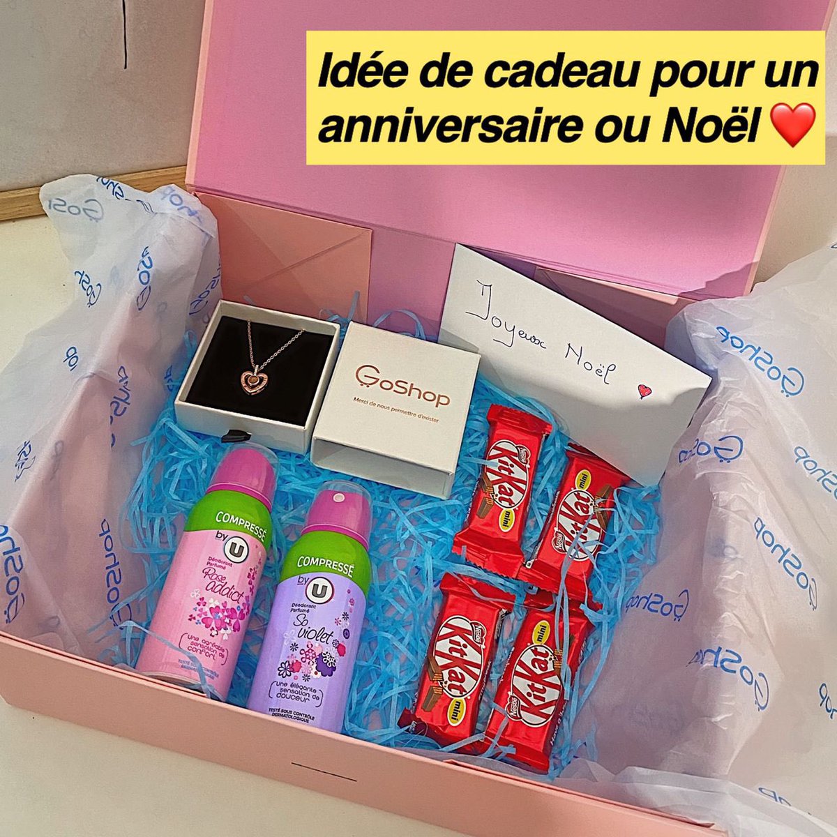 The_Foodigineer's tweet photo. Hello les gars. Alors je vends ces packs cadeau et d’autres petites choses pour Noël ou pour des anniversaires si vous êtes intéressés. Retweetez s’il vous plaît 🥹 merci  #TT229 https://t.co/VLlhuwqIOt