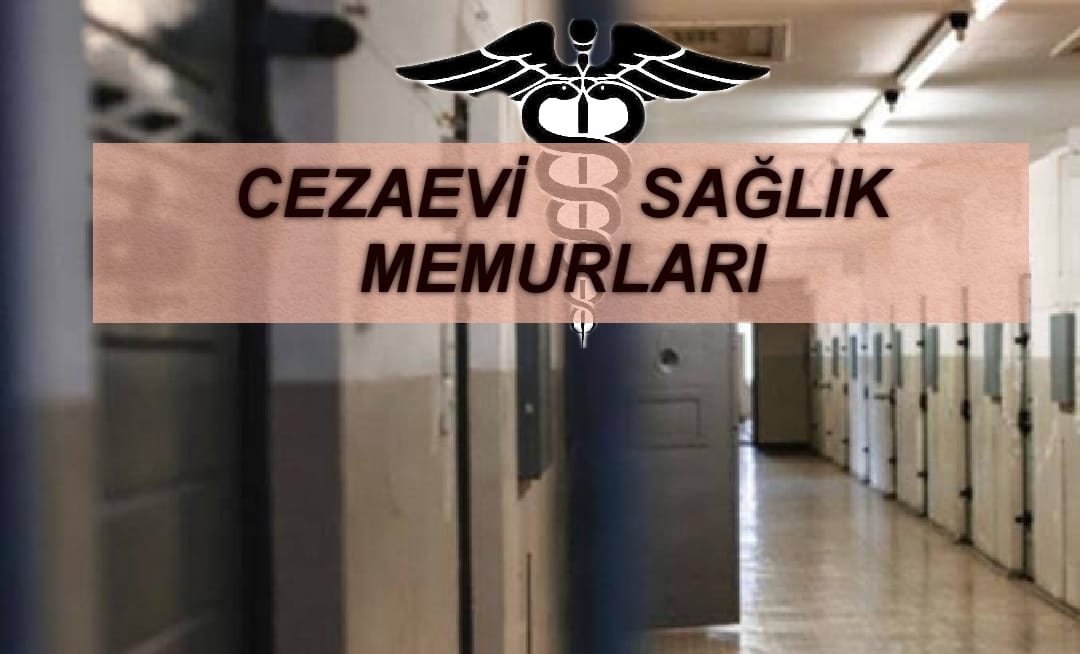Cezaevi Saglikmemurlari <a href="/bybekirbozdag/">Bekir  Bozdağ</a> <a href="/dbdevletbahceli/">Devlet Bahçeli</a> <a href="/RTErdogan/">Recep Tayyip Erdoğan</a> <a href="/ctekurumsal/">Ceza ve Tevkifevleri Genel Müdürlüğü</a> <a href="/YavuzEnis/">Enis Yavuz Yıldırım</a> <a href="/hasanakceviz/">Hasan AKCEVİZ</a> <a href="/cahitcihadsari/">Cahit Cihad SARI</a> @burakceyhan3
<a href="/fserkang/">Fatih Serkan GÜNAYDIN</a>