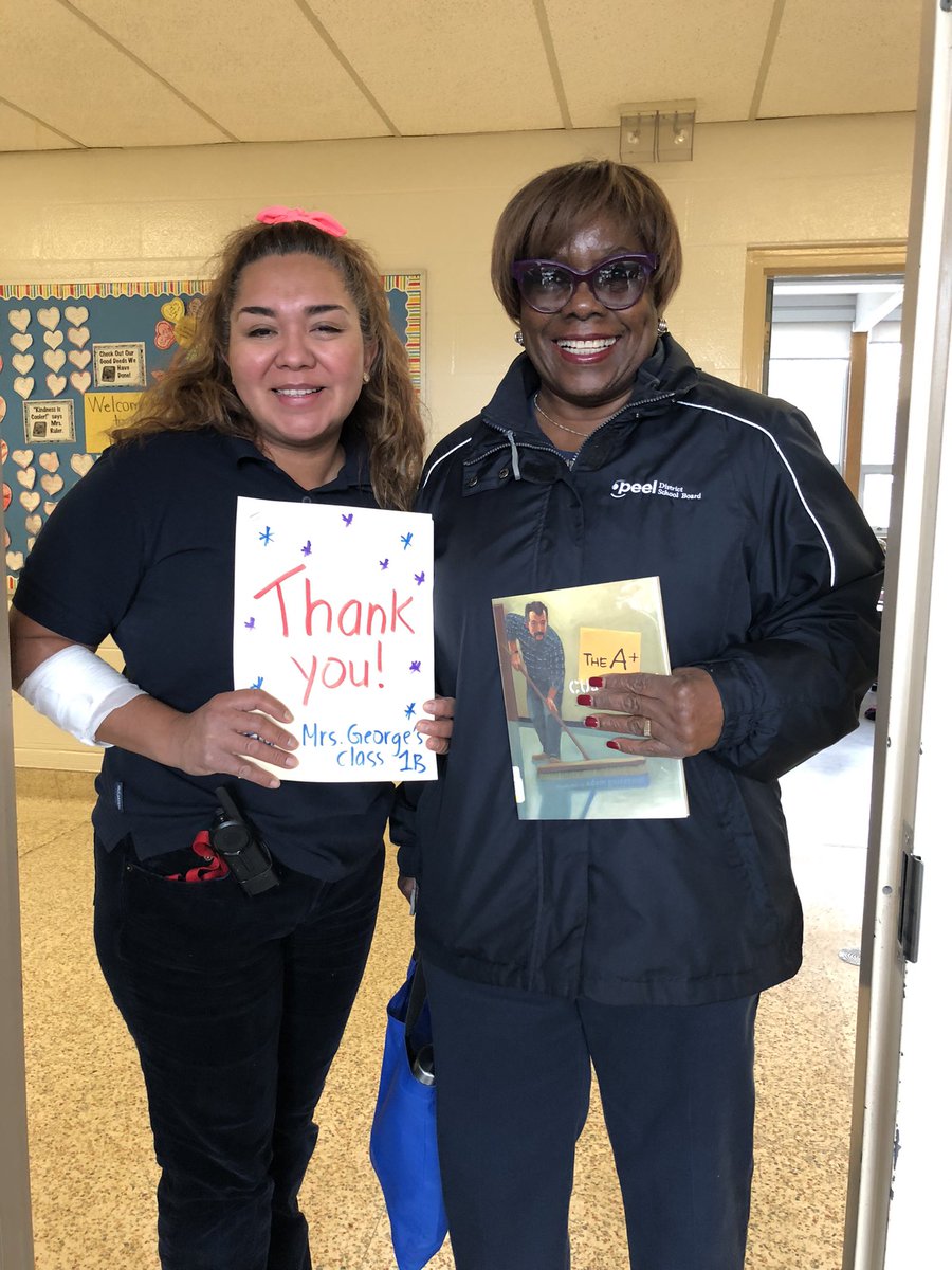 Mrs. George (@ridgeview1b) on Twitter photo Today <a href="/RidgeviewPS/">Ridgeview P.S.</a> we recognized our fabulous custodians! We appreciate all that you do! Thank you! <a href="/PeelSchools/">Peel District School Board</a> Today <a href="/RidgeviewPS/">Ridgeview P.S.</a> we recognized our fabulous custodians! We appreciate all that you do! Thank you! <a href="/PeelSchools/">Peel District School Board</a>