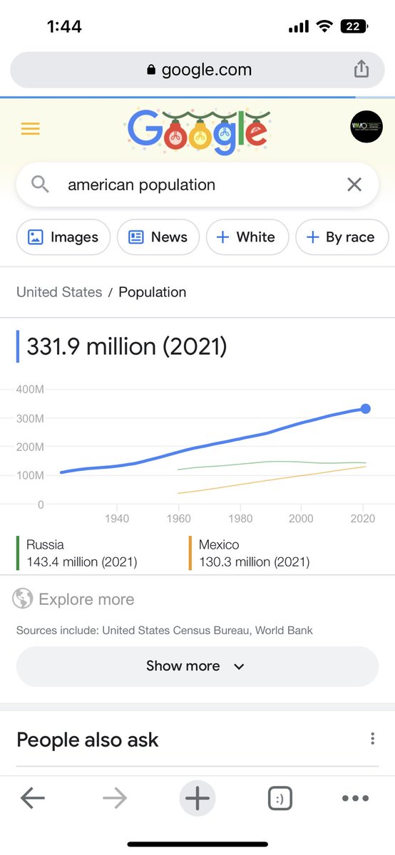myVMAstudios's tweet photo. @GlennaSWalker @ToddRus48177493 @WBTV_News So now we know where all the fake votes come from. 800 million ??? https://t.co/rBB8kljBC6