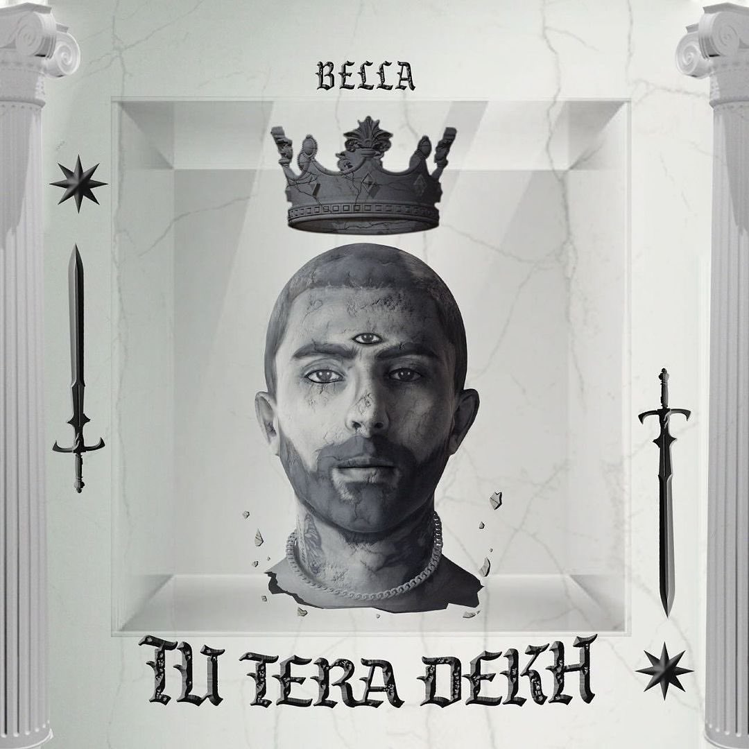 foundoutin's tweet photo. #MzeeBella has gone wild with this one! 💀
And he’s here to let you know, ‘Tu Tera Dekh’
Audio OUT NOW on all streaming platforms! 🔥
#FoundOut #FoundOutRecords #TuTeraDekh #Bella #MzeeBella #AudioOutNow #OutNow https://t.co/QIuyMk9Qwj