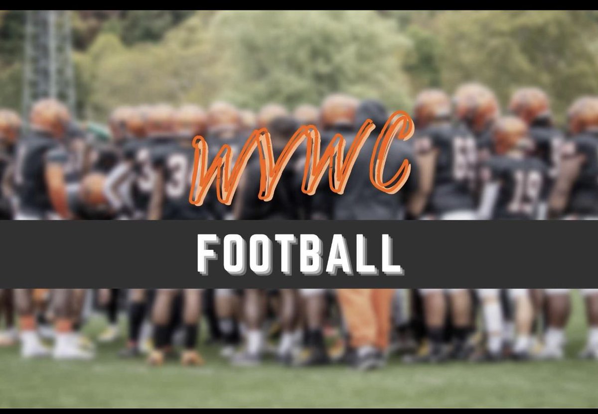 DaeStevenson54's tweet photo. After a great conversation with @AlwaysM12 I am blessed to receive an offer from West Virginia Wesleyan College https://t.co/cVQDvvxivN