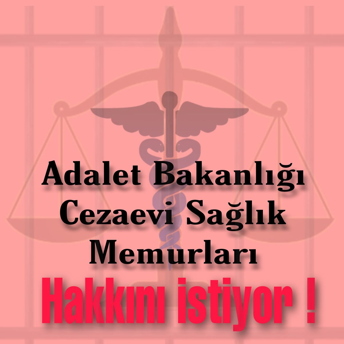 MertYilmazer06's tweet photo. Cezaevi Saglikmemurlari @bybekirbozdag @dbdevletbahceli @RTErdogan @ctekurumsal @YavuzEnis @hasanakceviz @cahitcihadsari @burakceyhan3
@fserkang https://t.co/QA56xlLYS1
