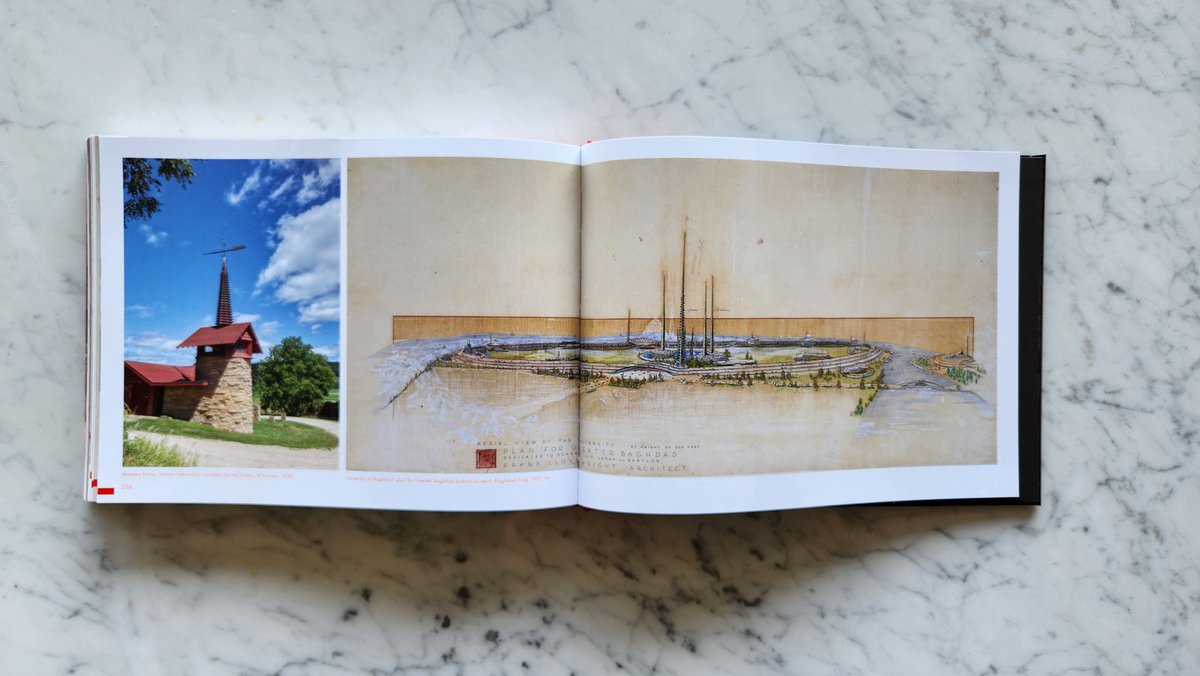 PodioMX's tweet image. Martes de Libro: 50 cosas que aprender de Frank Lloyd Wright

Leer más 👉 bit.ly/3Tg0VuJ

#frankloydwright #arquitectura #MartesDeLibro #libros #librosrecomendados #desdeelpodio