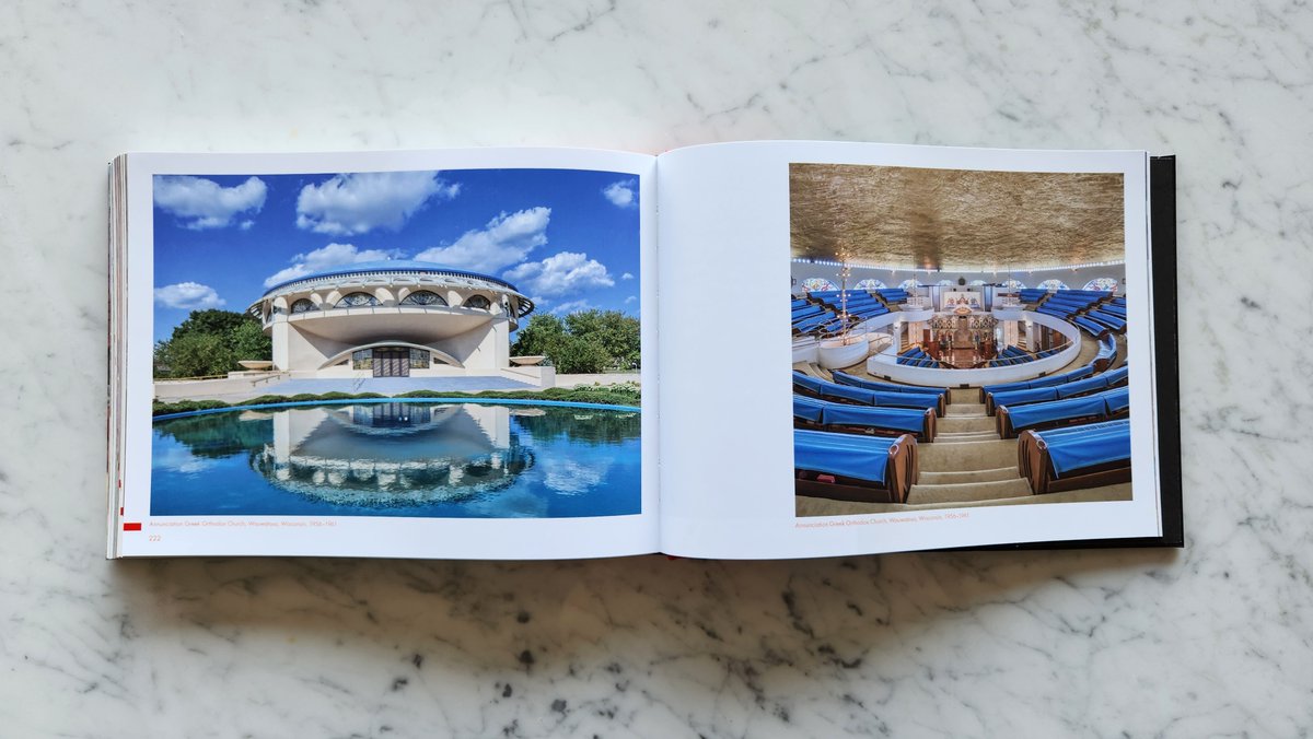 PodioMX's tweet image. Martes de Libro: 50 cosas que aprender de Frank Lloyd Wright

Leer más 👉 bit.ly/3Tg0VuJ

#frankloydwright #arquitectura #MartesDeLibro #libros #librosrecomendados #desdeelpodio