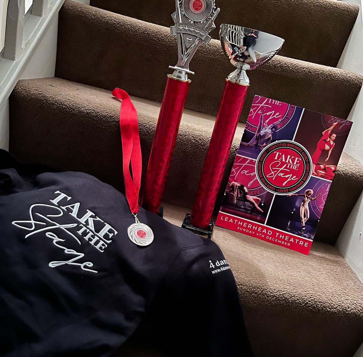 jamiecblagden's tweet photo. Little one smashed her last competition of the year and managed to come 1st place🥇 with her modern solo and also won highest junior score of the whole competition… 
#prouddadalert 🚨 https://t.co/O8LTjXWI2B