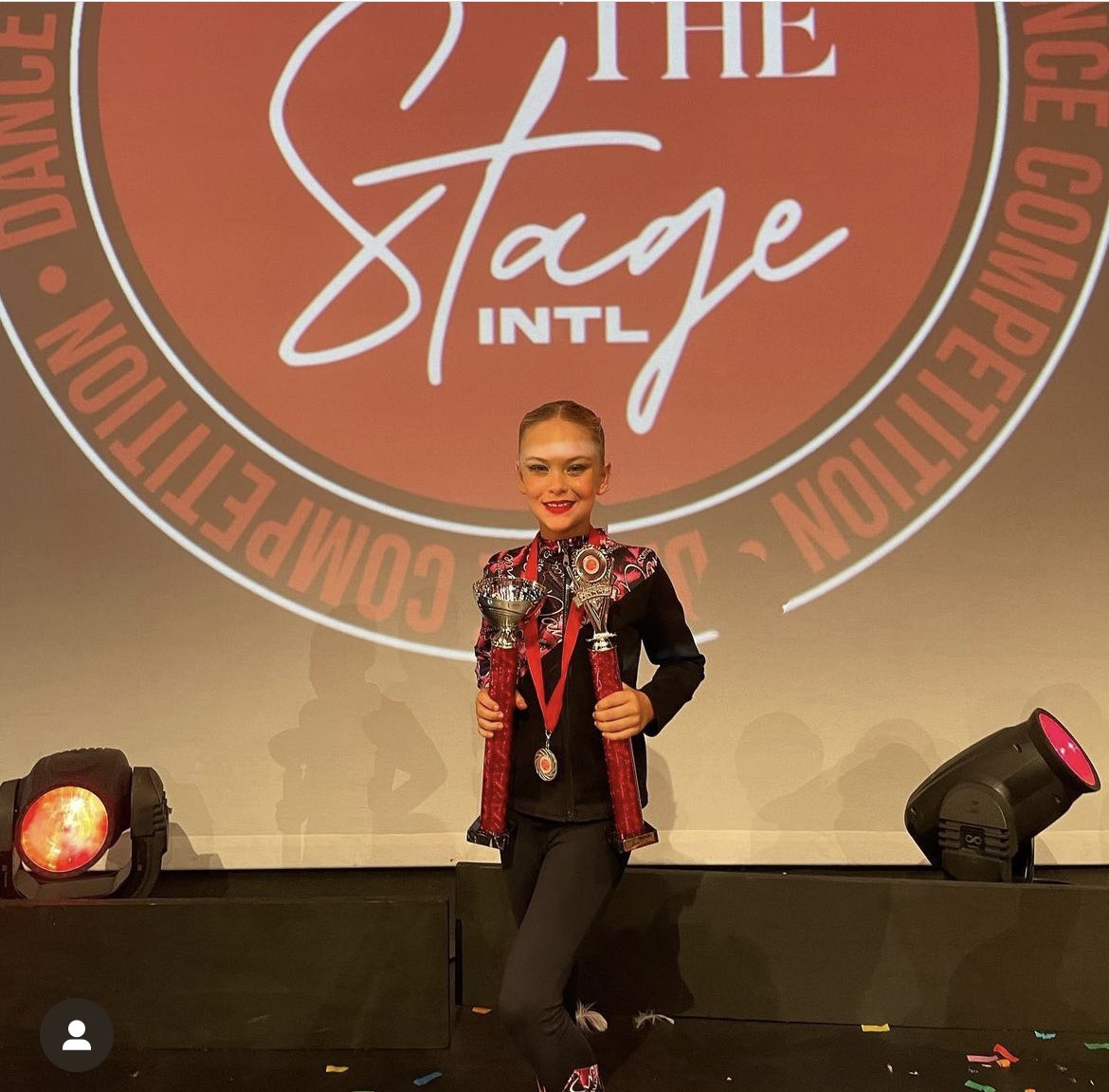 jamiecblagden's tweet photo. Little one smashed her last competition of the year and managed to come 1st place🥇 with her modern solo and also won highest junior score of the whole competition… 
#prouddadalert 🚨 https://t.co/O8LTjXWI2B