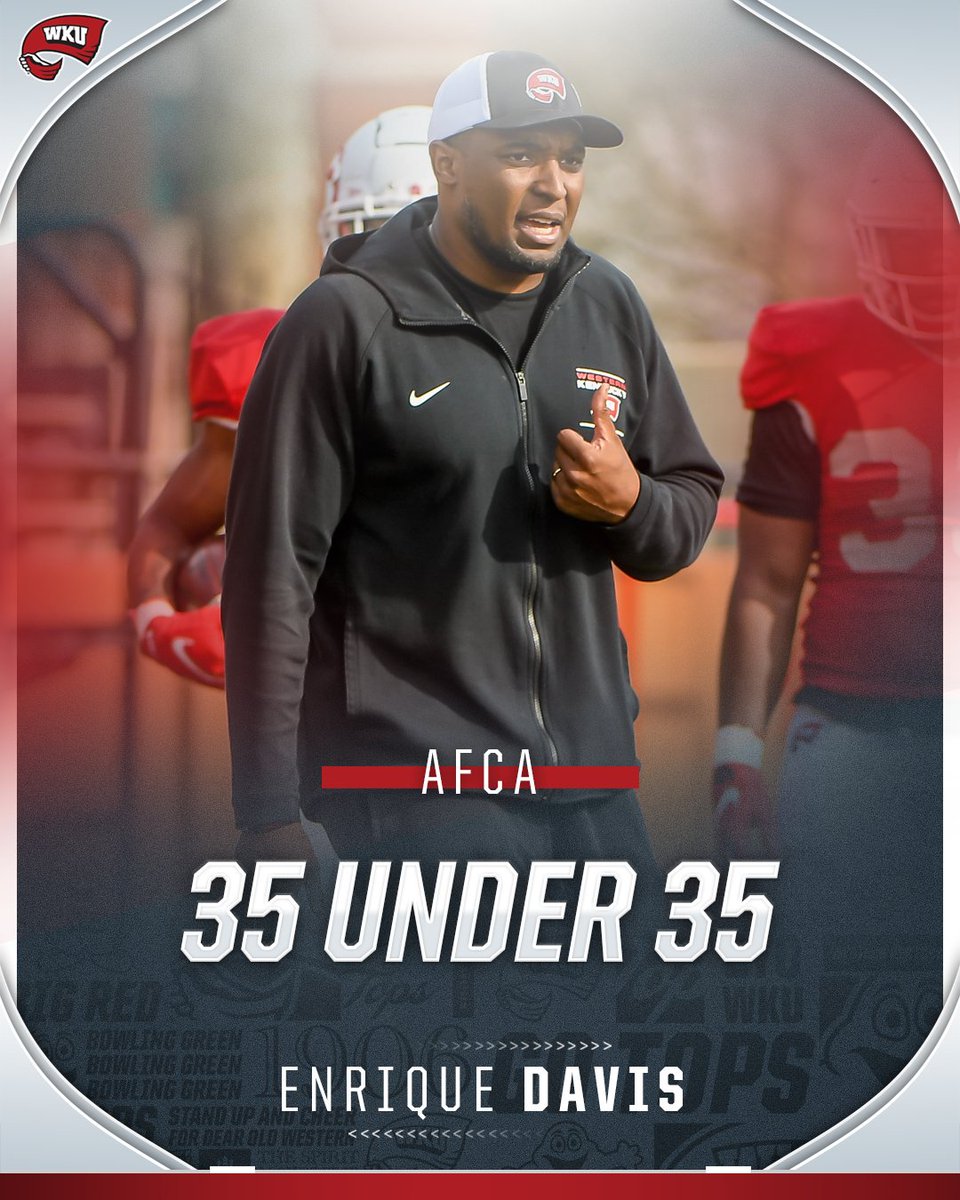 WKU Football tweet media