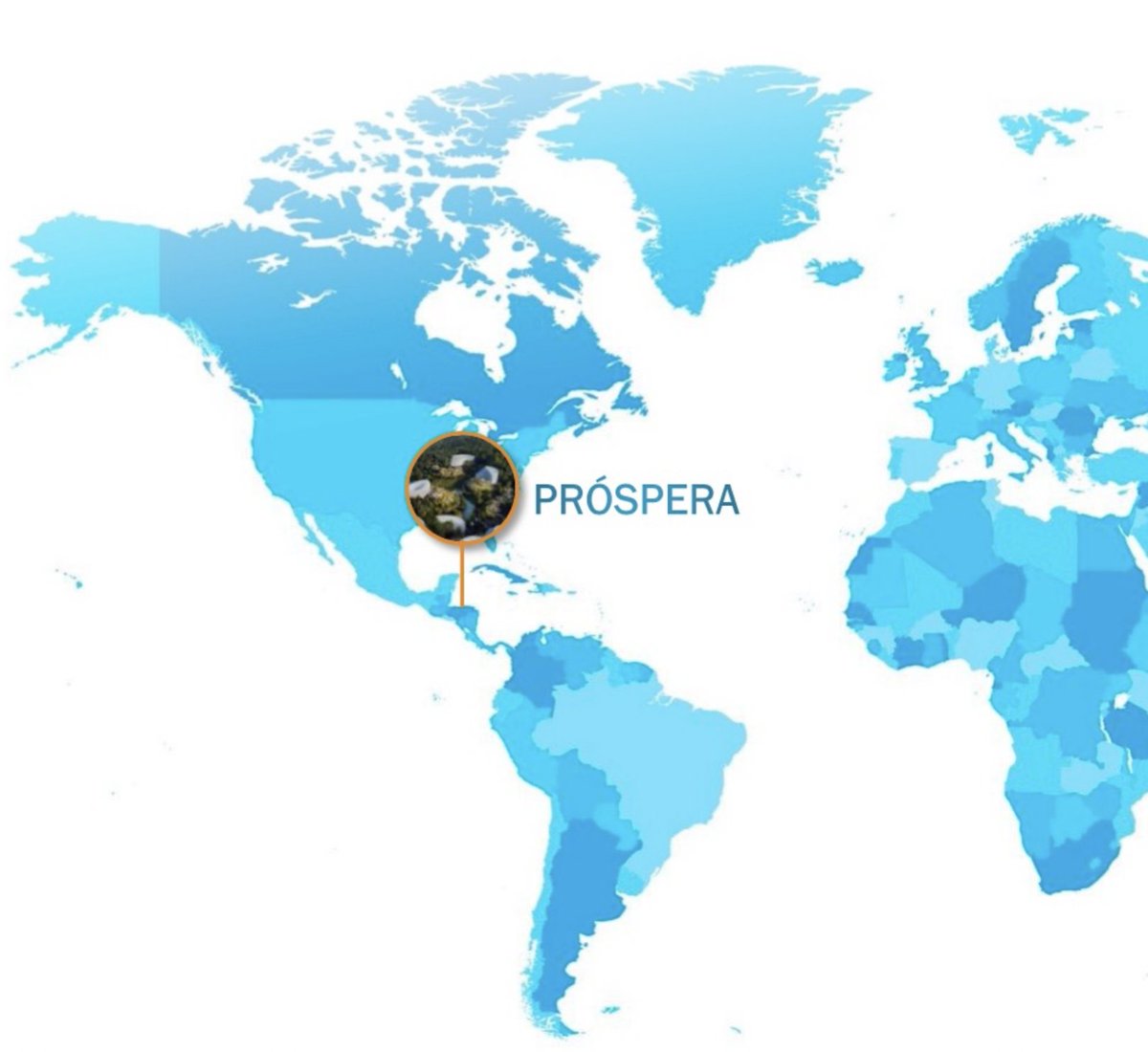 ProsperaGlobal's tweet photo. Próspera has big plans in store for 2023.  Our innovative developments will attract entrepreneurs, investors, and professionals from around the world to participate.  We're building toward a future of Roatan and Honduras as the economic crossroads of the Americas. https://t.co/c7QfoSPiR7