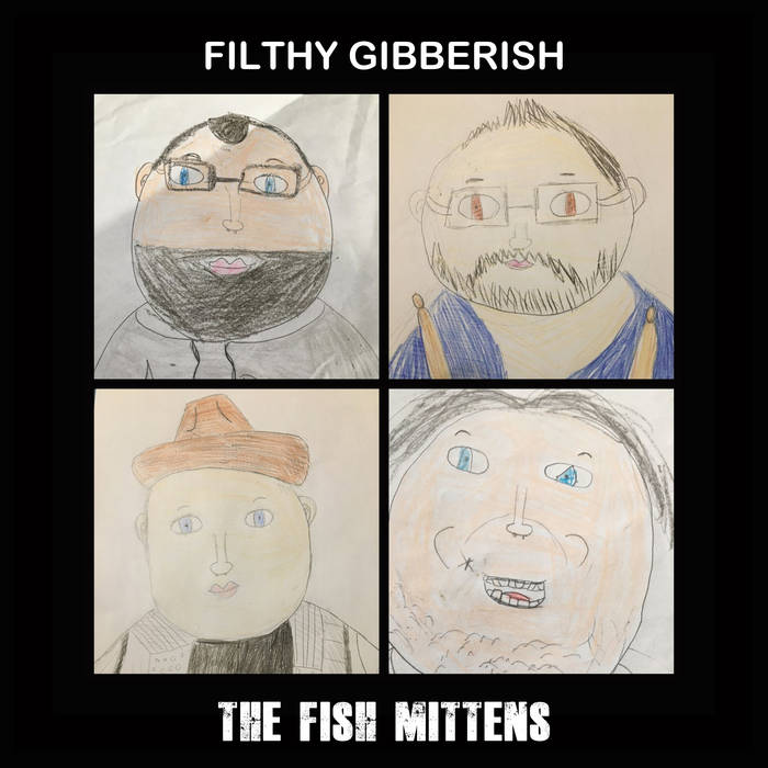 Our new EP 'Filthy Gibberish' is out now. 👍👍 thefishmittens.bandcamp.com/album/filthy-g…