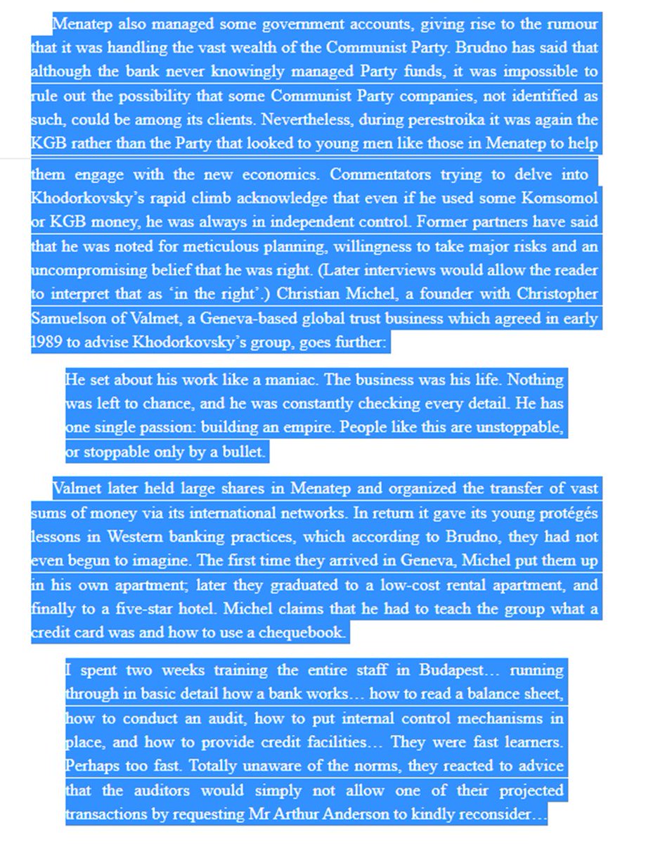 Livooo's tweet photo. Core to this theory are these Lawyers/Financiers/Formation agents/Offshore specialists;
'Stephen Jones' wasn't the only facilitator that Scot Young came across - There was also #ChristopherSamuelson
Samuelson & his business partner 'Christian Michel' via #Valmet #MTM are ๐ https://t.co/A3mG1E6r7f