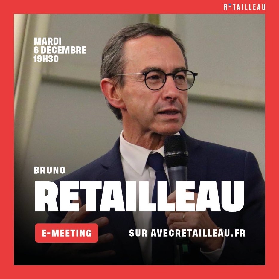 Clément Coulon ☨ ن (@clementcln) on Twitter photo Rendez-vous demain à partir de 19h à la Fédération <a href="/lesRepublicains/">les Républicains</a> de la Sarthe pour suivre le E-Meeting de <a href="/BrunoRetailleau/">Bruno Retailleau</a> où il échangera en direct avec les militants. Nous aurons le plaisir d’avoir à nos côtés un de ses fidèles soutiens : <a href="/FBeauchef/">Frédéric Beauchef</a> ! #AvecRetailleau 🇫🇷 Rendez-vous demain à partir de 19h à la Fédération <a href="/lesRepublicains/">les Républicains</a> de la Sarthe pour suivre le E-Meeting de <a href="/BrunoRetailleau/">Bruno Retailleau</a> où il échangera en direct avec les militants. Nous aurons le plaisir d’avoir à nos côtés un de ses fidèles soutiens : <a href="/FBeauchef/">Frédéric Beauchef</a> ! #AvecRetailleau 🇫🇷