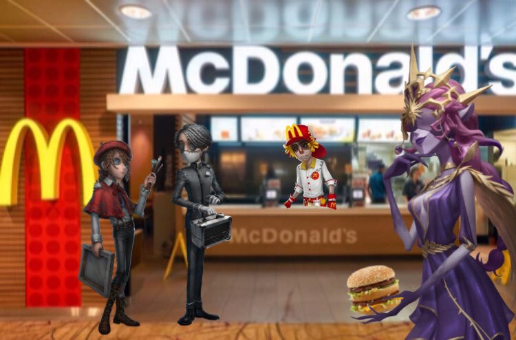 WheresEmbalmer's tweet photo. Aesop should NOT be at McDonald's! https://t.co/IO0CiyKA2V
