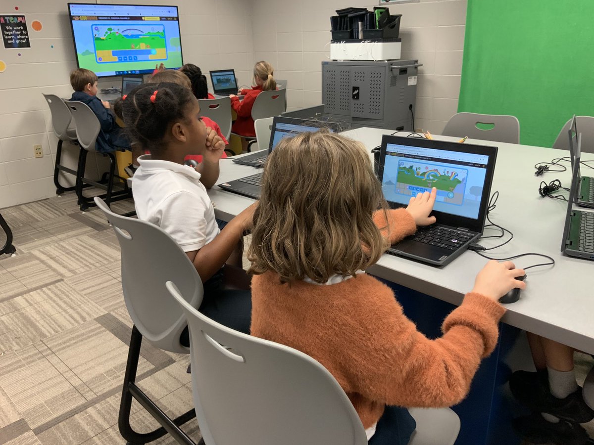 MBA Tech (@gronowski_maria) on Twitter photo Ss in <a href="/lbeck_laura/">π Beck's First Grade π</a>βs first grade class used their coding time in the lab to participate in #HourOfCode activities for #CSEdWeek! <a href="/MaryBAustin/">Mary B. Austin Elementary</a> Ss in <a href="/lbeck_laura/">π Beck's First Grade π</a>βs first grade class used their coding time in the lab to participate in #HourOfCode activities for #CSEdWeek! <a href="/MaryBAustin/">Mary B. Austin Elementary</a>
