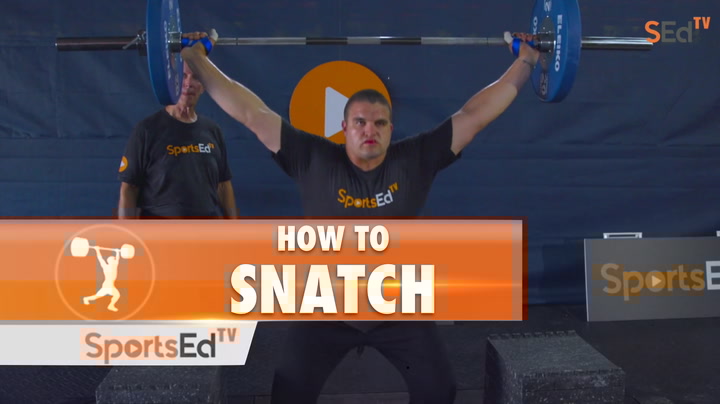 SportsEdTV (@sportsedtv) on Twitter photo ποΈββοΈ The snatch lift is the first of two competitive movements in the Olympic sport of weightlifting. 
.
There are three forms of snatch permitted in competition: 
.
1) power snatch, 
2) split snatch,
3) squat snatch. 
bit.ly/3ohPVPM ποΈββοΈ The snatch lift is the first of two competitive movements in the Olympic sport of weightlifting. 
.
There are three forms of snatch permitted in competition: 
.
1) power snatch, 
2) split snatch,
3) squat snatch. 
bit.ly/3ohPVPM