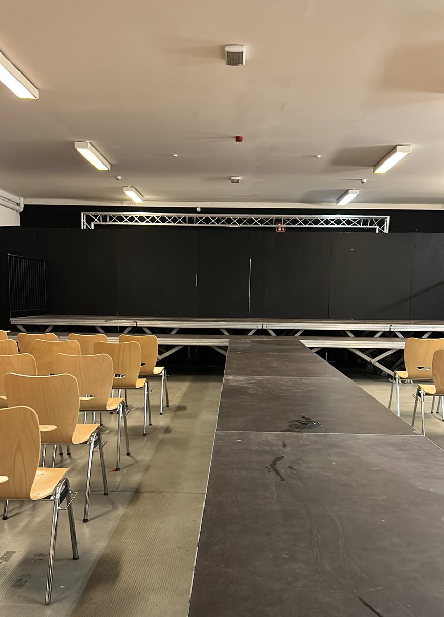 Alanna (she/her) (@inthemiddleyrs) on Twitter photo It’s almost time! <a href="/BBISofficial/">BBIS Official</a> grade 8 Trashion Show prep is under way! The show is on Thursday! 🎉 It’s almost time! <a href="/BBISofficial/">BBIS Official</a> grade 8 Trashion Show prep is under way! The show is on Thursday! 🎉