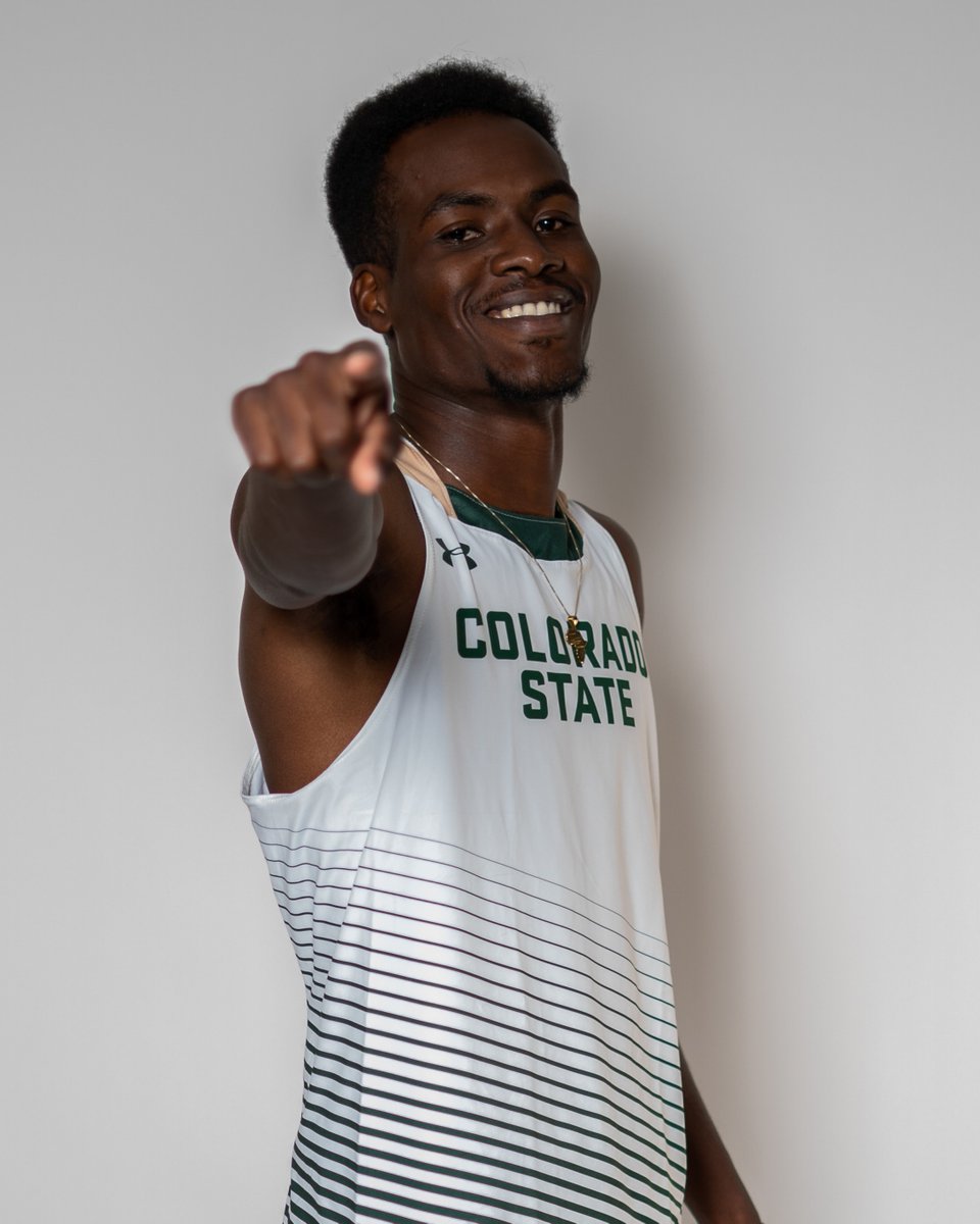 𝐑𝐀𝐌𝐒 𝐎𝐍 𝐓𝐎𝐏⤴️

After a full weekend of Indoor Track and Field, <a href="/Allam_Bushara/">Allam Bushara</a> is 𝙡𝙚𝙖𝙙𝙞𝙣𝙜 𝙩𝙝𝙚 𝙘𝙤𝙪𝙣𝙩𝙧𝙮 in Triple Jump after jumping 15.76m/51' 8.5" last Friday!💪

#Stalwart x #CSURams