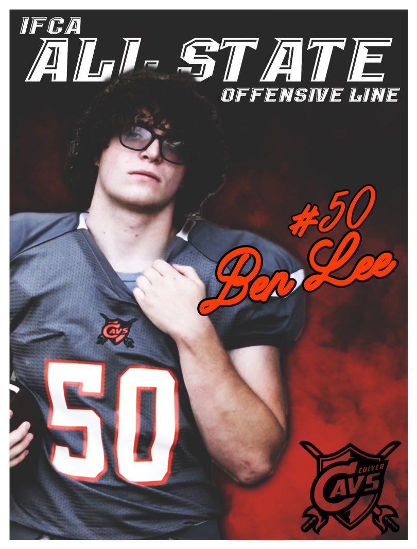 Culver Football tweet media