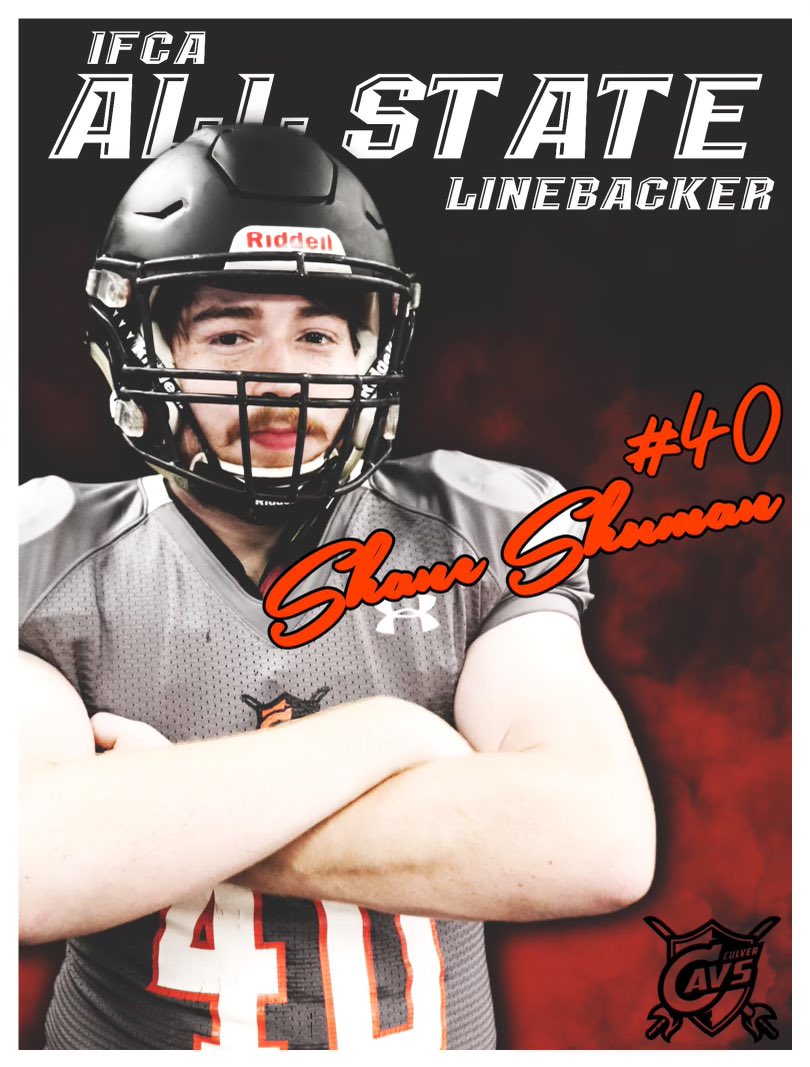 Culver Football tweet media