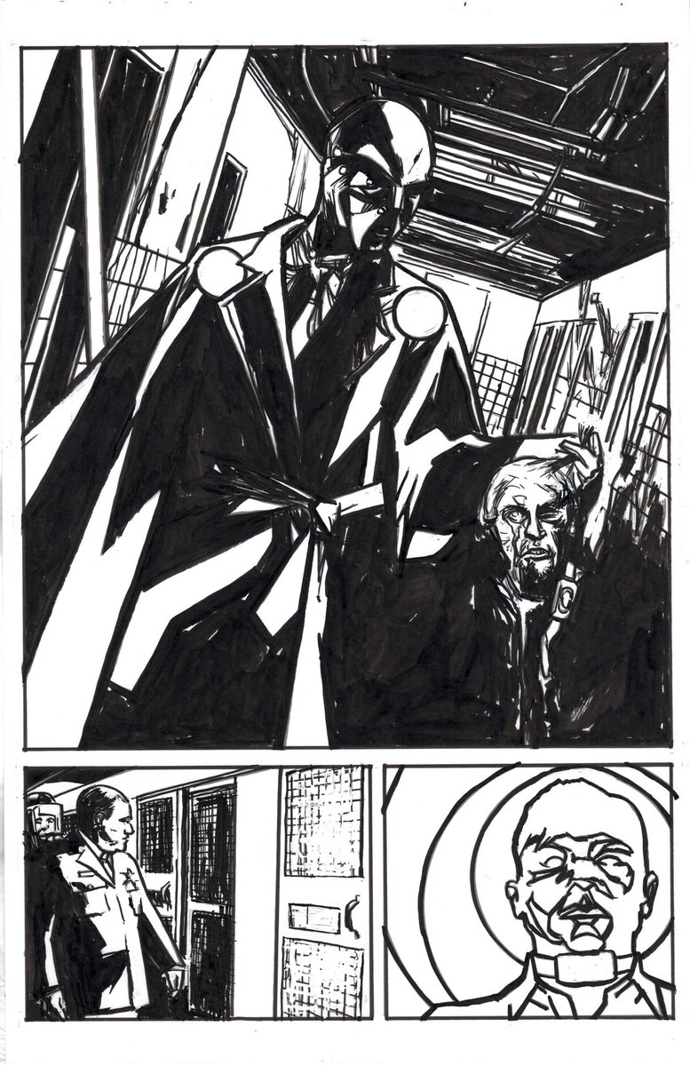 kenknudtsen's tweet image. Pages from recent projects(there’s more of my work up at kenknudtsen.com )
#indiecomics