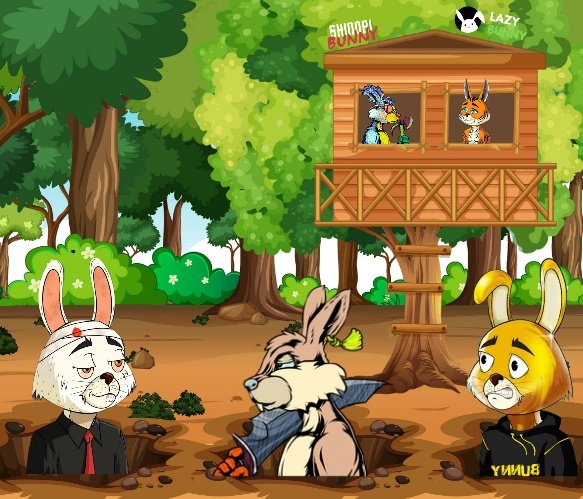ClayRabbit (@clayrabbit555) on Twitter photo Do you know what it takes to have a solid community or maybe some ideas to improve upon one? The Bunny's invite you to come share ideas about what makes a #NFTCommunity so great & share some of the ideas coming up for <a href="/TheLazyBunnyNFT/">Lazy Bunny NFT</a>
& <a href="/shinobibunnynft/">Shinobi Bunny NFT</a>
x.com/i/spaces/1dRKZโฆ Do you know what it takes to have a solid community or maybe some ideas to improve upon one? The Bunny's invite you to come share ideas about what makes a #NFTCommunity so great & share some of the ideas coming up for <a href="/TheLazyBunnyNFT/">Lazy Bunny NFT</a>
& <a href="/shinobibunnynft/">Shinobi Bunny NFT</a>
x.com/i/spaces/1dRKZโฆ
