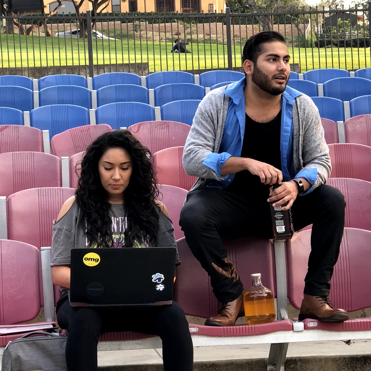 functionalserie's tweet image. LEGGO&apos; 🍺 
Celebrating three years of FUNCTIONAL!
Thank you to everyone who has watched and shared this series ❤️ 

Watch all episodes now streaming on our channel 📺 
youtube.com/c/functionalse… 

#getyourSHOTtogether #functionalwebseries