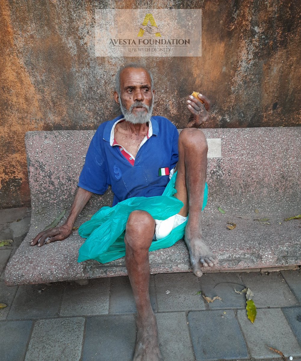 Avestaonline's tweet photo. Vishnu Ramchandra. Our recent rescue. We're still trying to get more details.
#naazpatel #nonprofit #socialgood #support #giveback #help #needypeople #humanity #socialwork #rescue #missingperson #change #dogood #kindness #destitutes #donation #charity #csr #AvestaFoundation https://t.co/z8NAqlKO3x