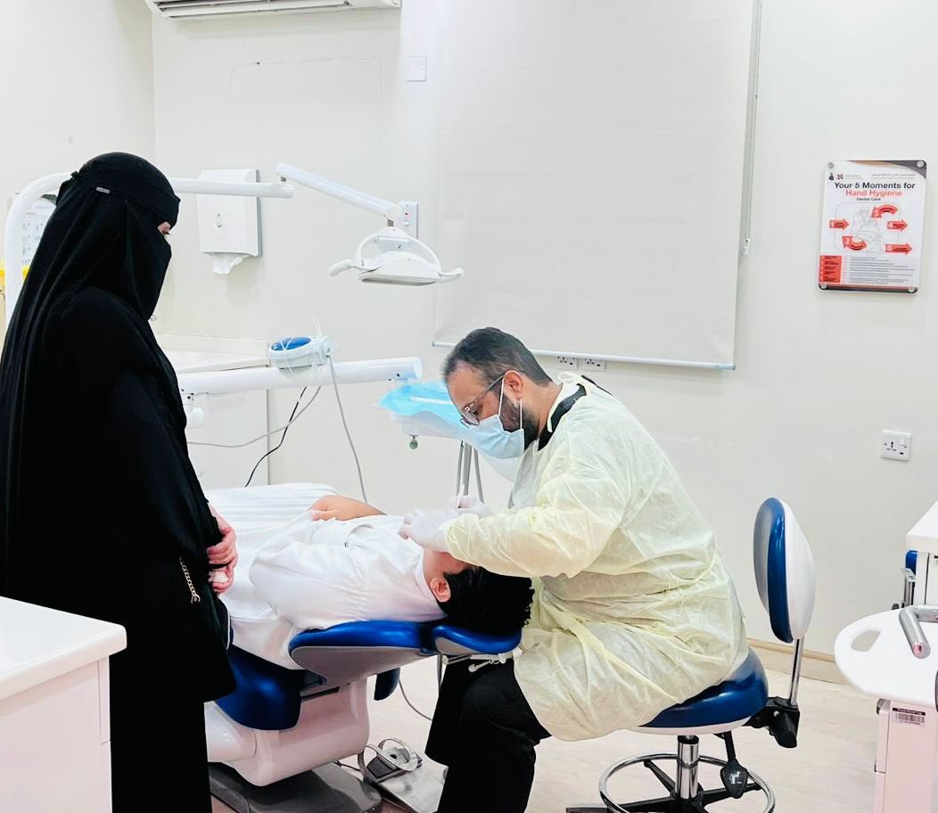 مبادرة #أهمية_صحة_الفم_والأسنان بالمشاركة مع #جمعية_انسان لتوعية الأطفال الأيتام بأهمية  العناية بنظافة الفم  وصحة الأسنان .

#اليوم_العالمي_للتطوع 
#مستشفى_اليمامة 
#تجمع_الرياض_الصحي_الثاني