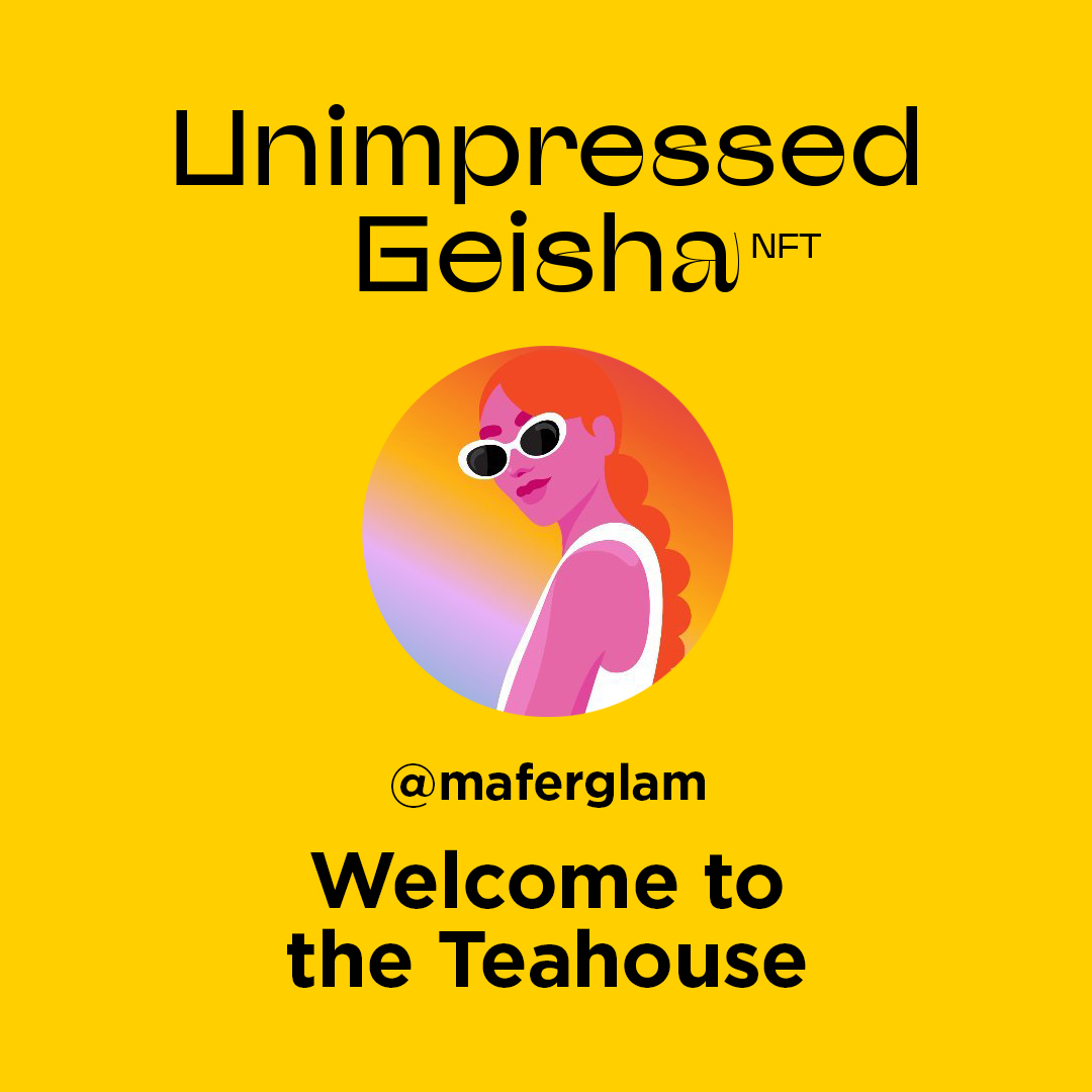 Teahouse tweet media